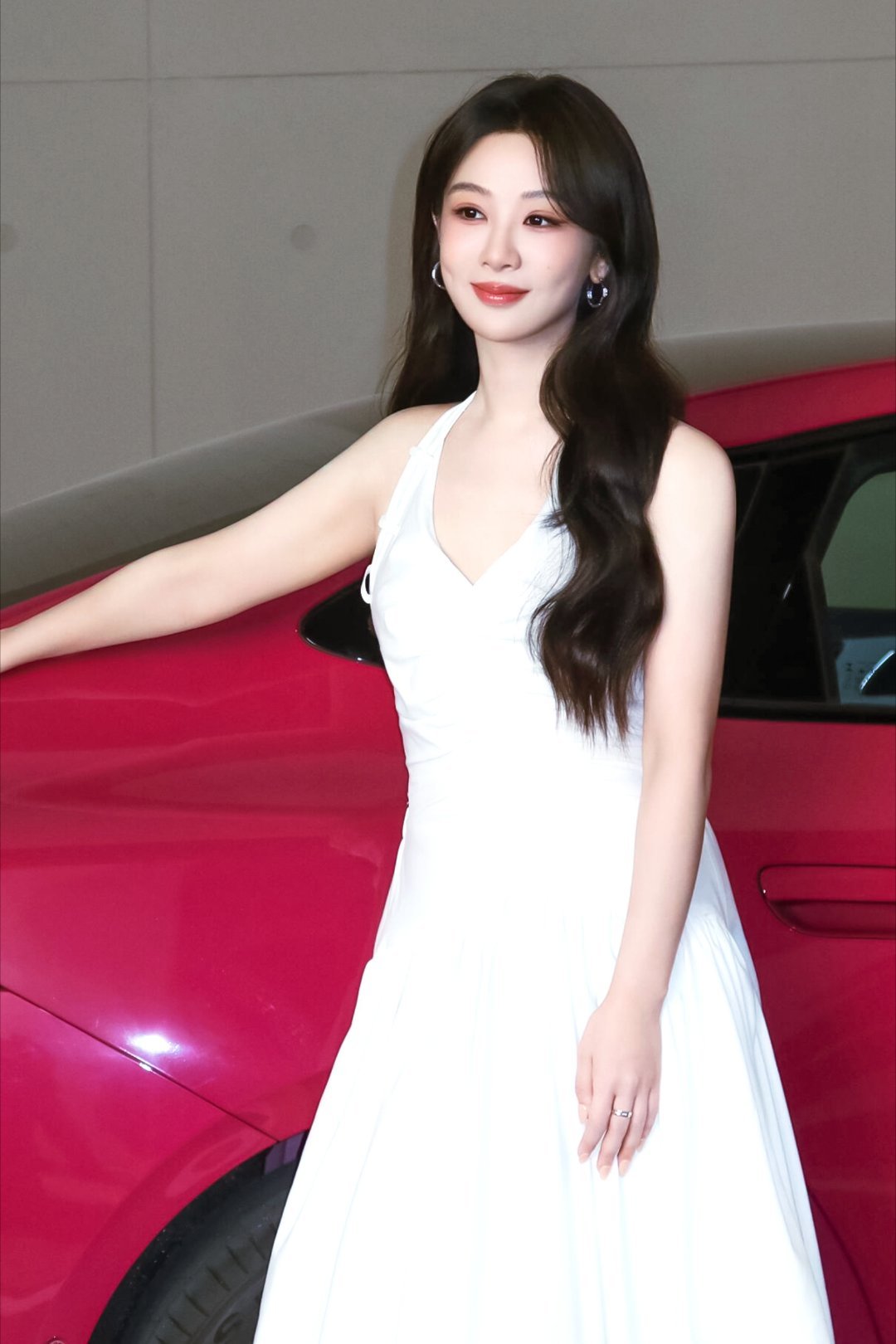 杨紫杨紫和风云a9最合拍姐姐太美了😍