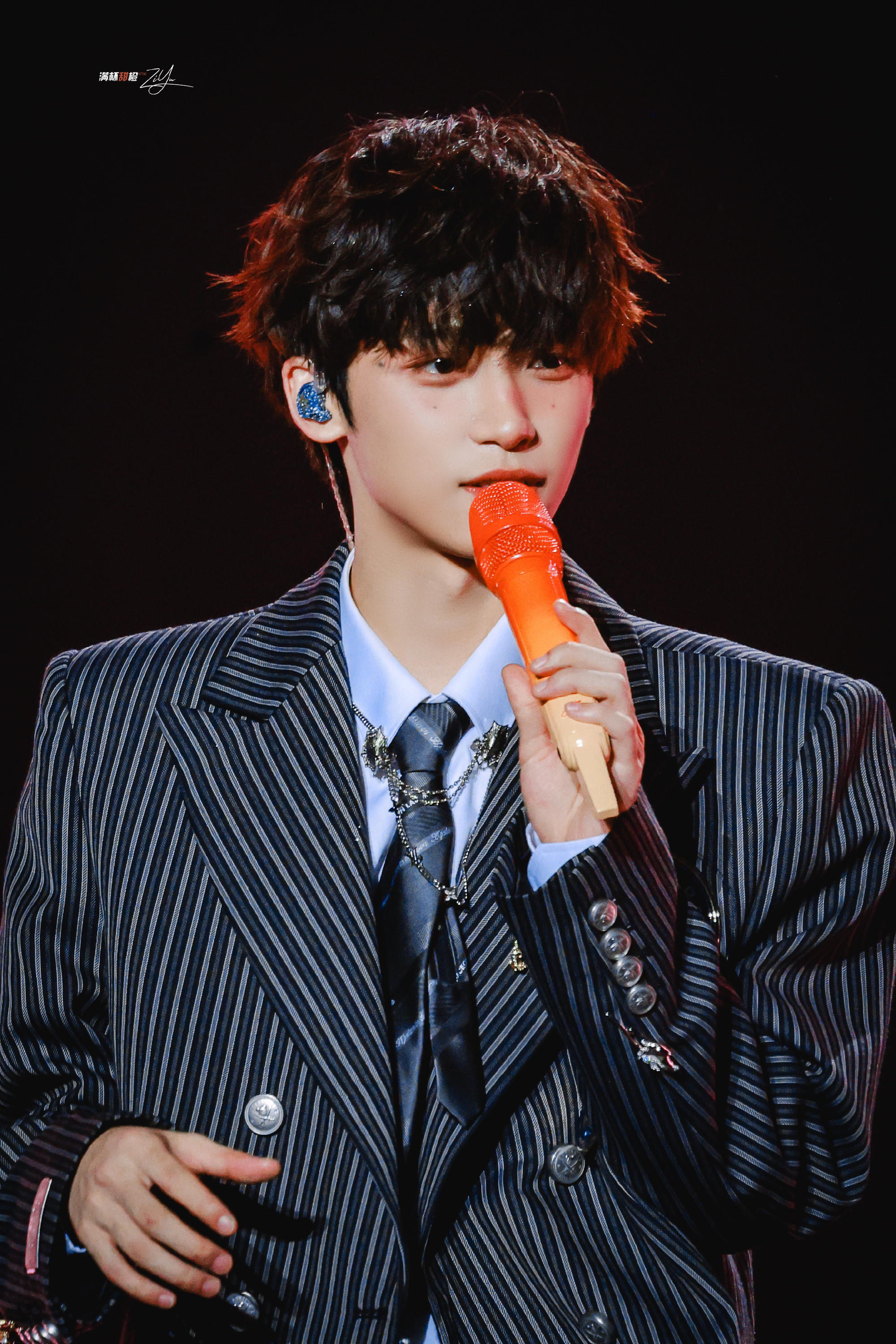 🔮“心动的感觉，就像初遇你，令我神魂颠倒”