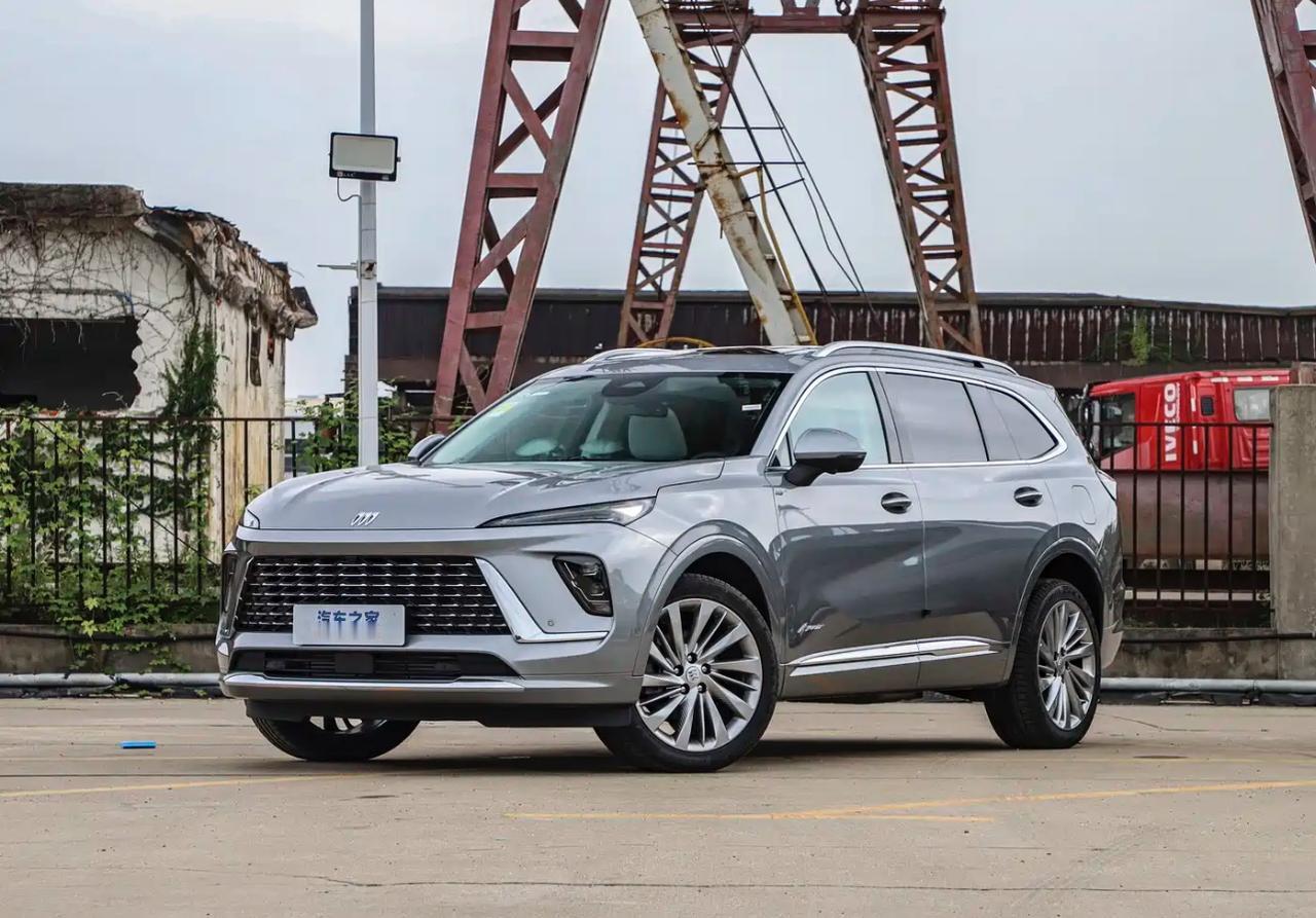 2026款昂科威Plus：从机械本质到日常体验的真实触感2026款昂科威Pl