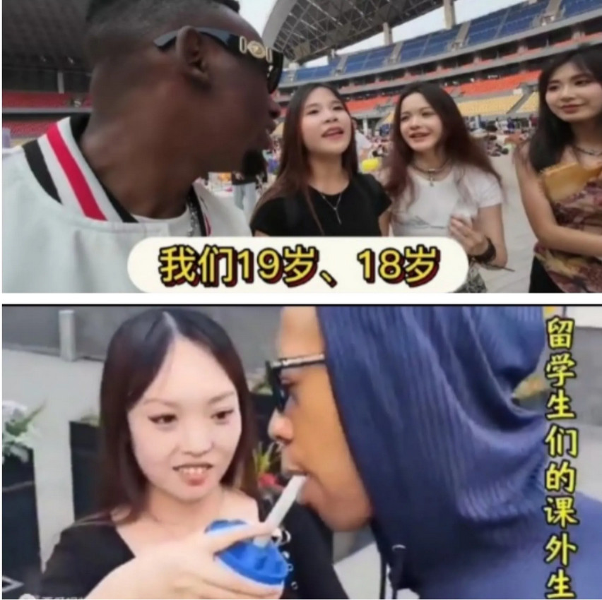 一个日本女孩曾说，在日本最受女孩欢迎的外国人是欧美国家年轻英俊的帅小伙，南亚人阿