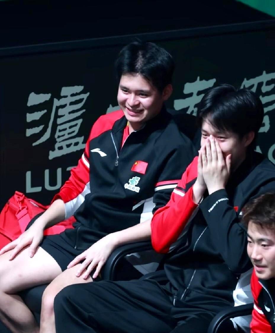 国乒这下可真头大了。2028洛杉矶奥运乒乓项目大洗牌。男团女团没了，换成男双