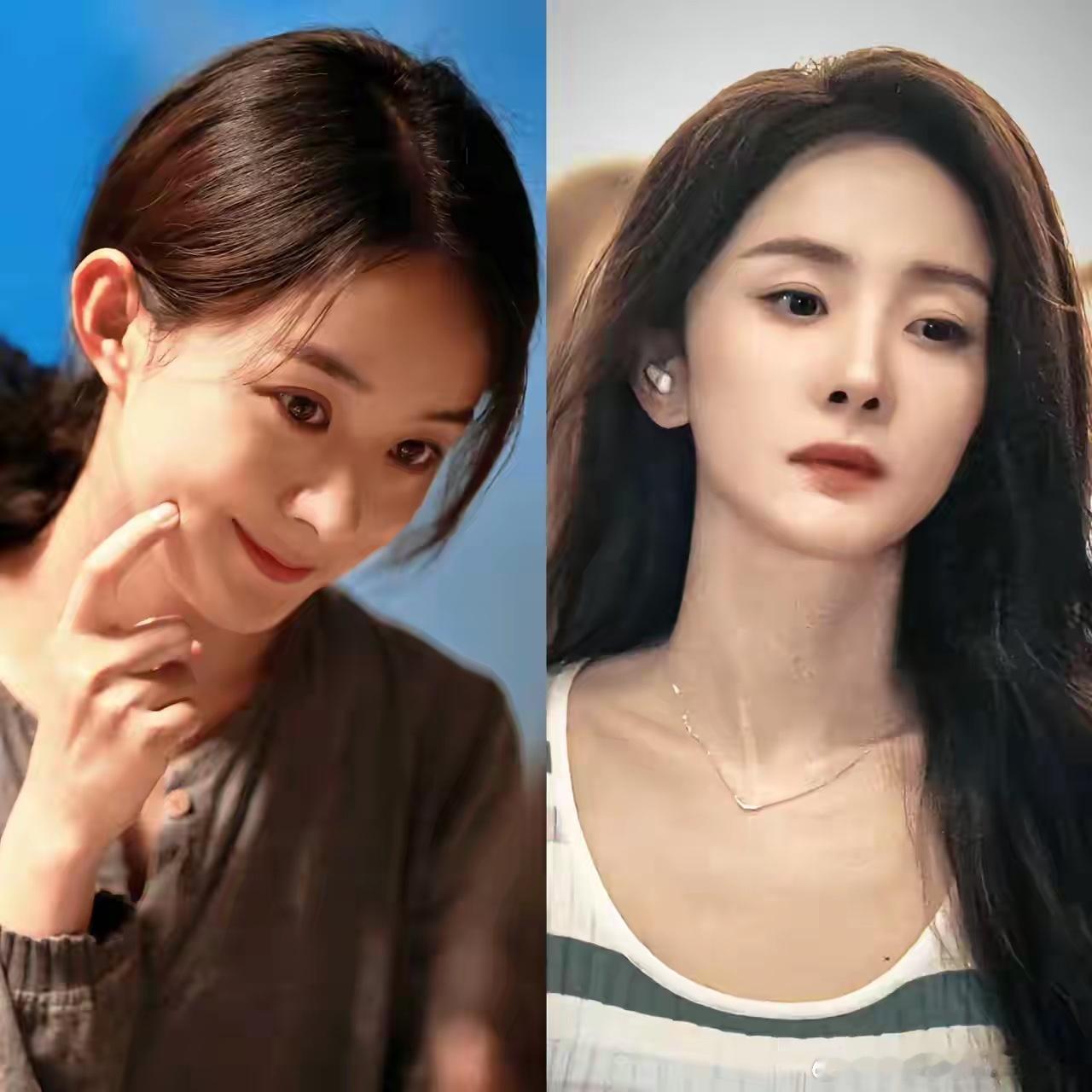 有没有人发现，杨幂和赵丽颖的处境越来越像了。先看电视剧这块。赵丽颖搭档欧豪主演的