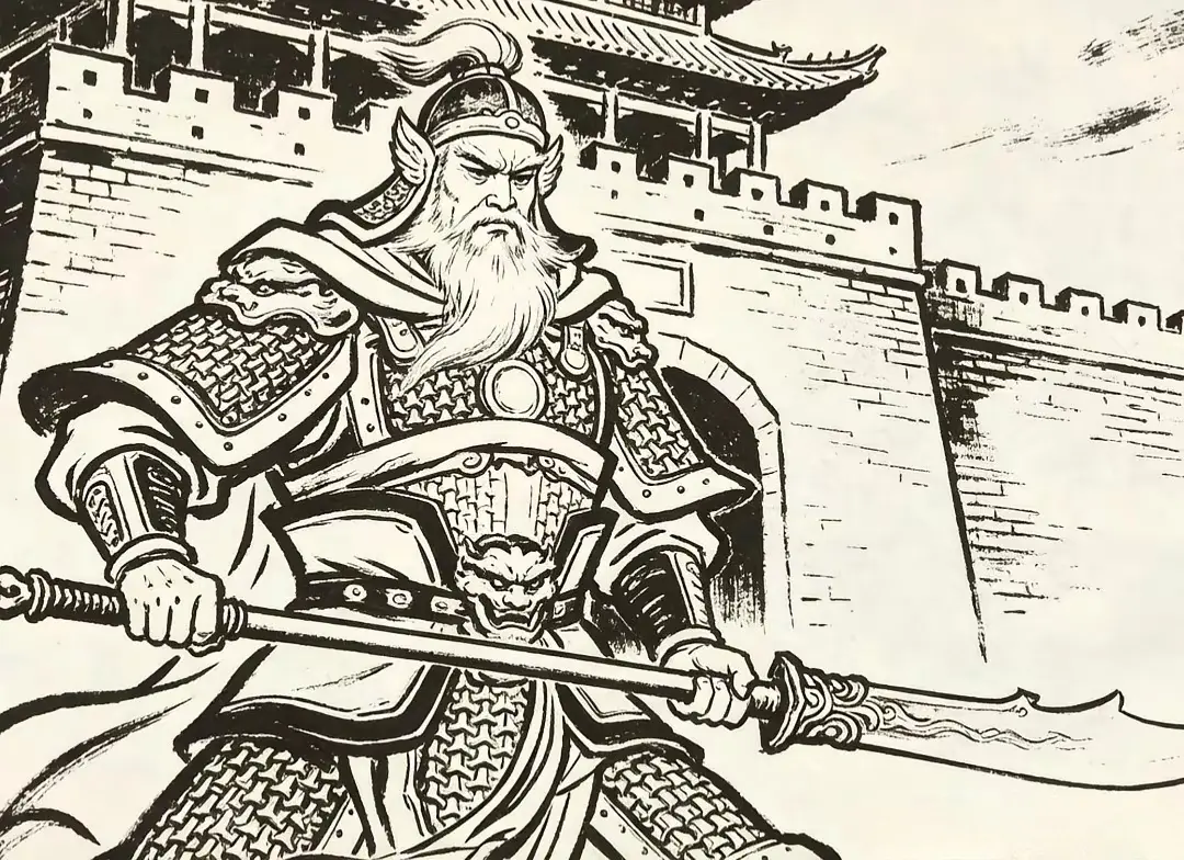 钟会十余万大军到达剑阁，姜维率军凭关死守，两军对峙，大战一触即发！天空...