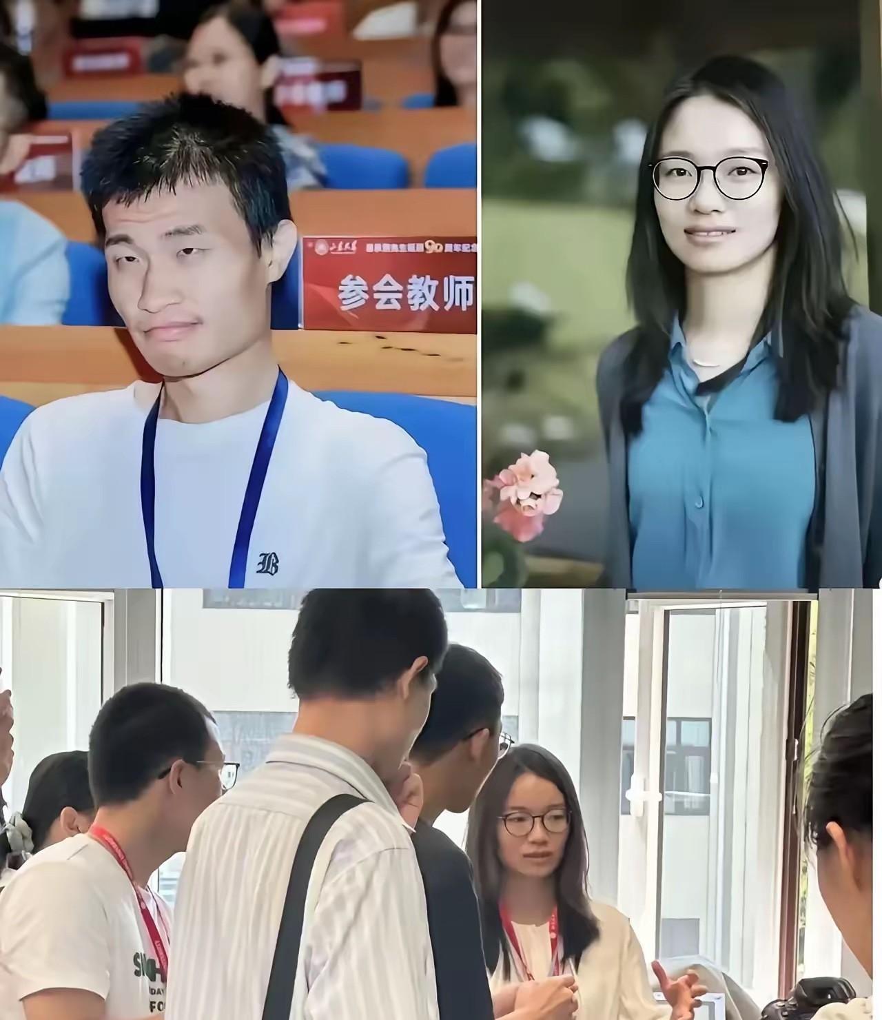 真没想到啊，王虹回北大开个讲座，全网就炸了！她刚用127页论文干翻了数学界百年