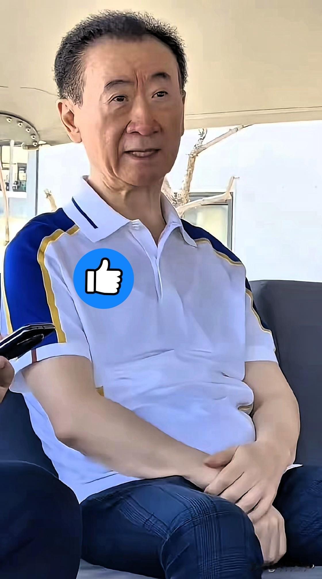 王健林身上有一种玄学！你们发现没有！准的惊人，次次奏效。就是每当万达处于于