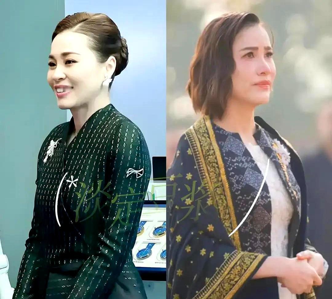 泰国王室这事儿，是越来越有看头了。王后苏提达和贵妃诗妮娜，俩人完全是两条道