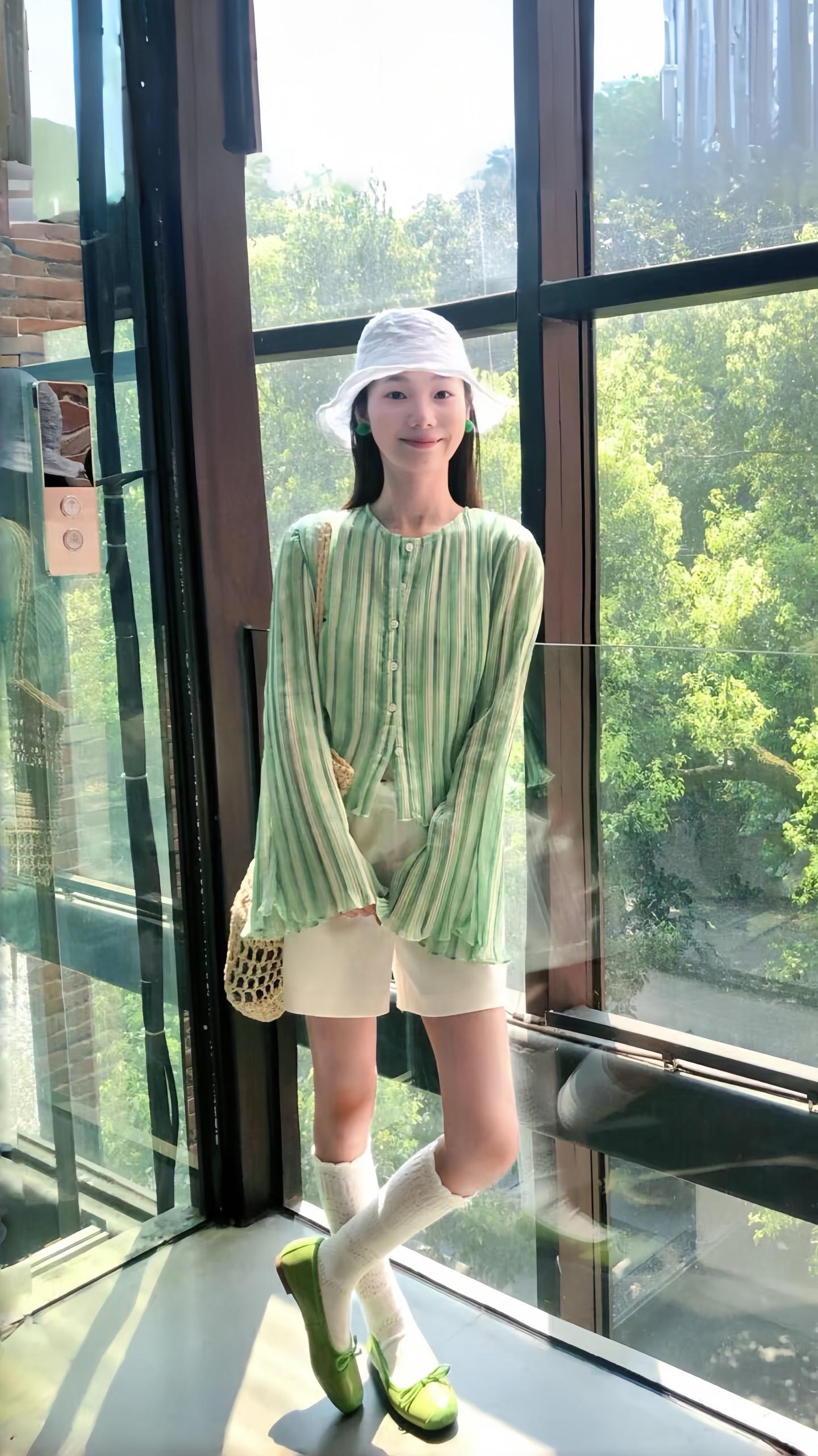 早秋新款 毫不费力地打开初秋穿搭 韩系穿搭 小个子显高显瘦穿搭 ootd穿搭