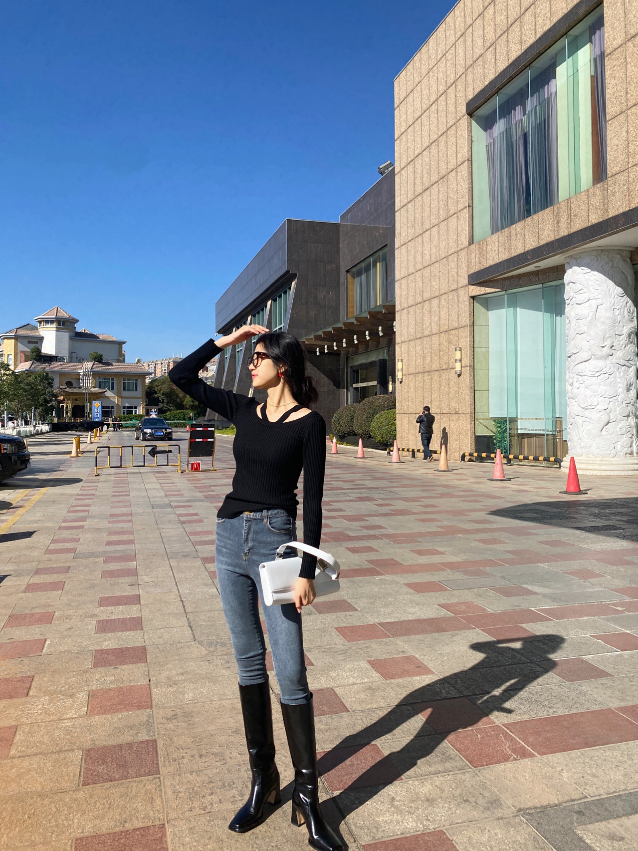 最尚之桃的一集。。孙千这个大长腿谁看了不迷糊🥵​