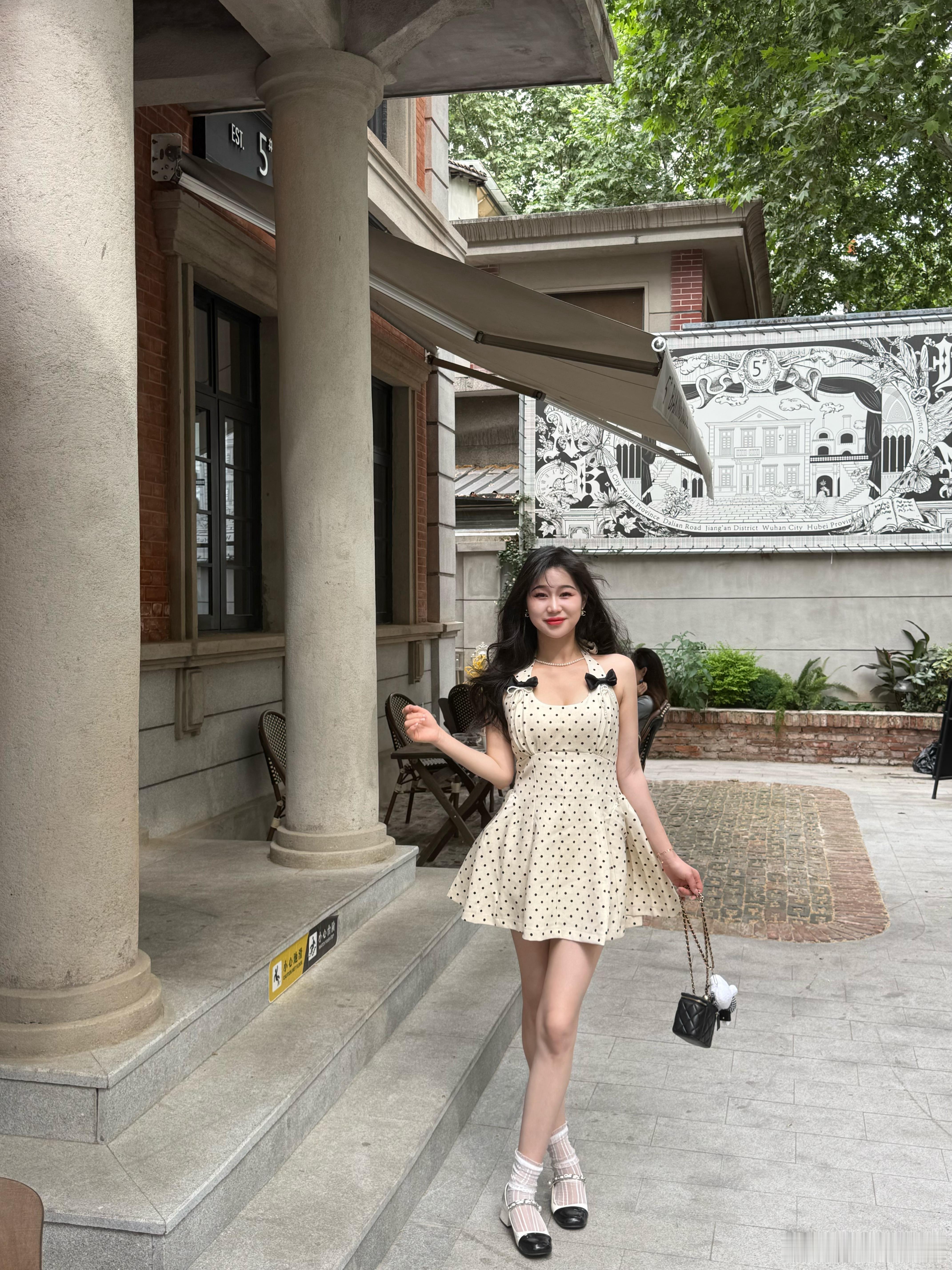 甜妹过夏天🤎👗:碧希语​​​