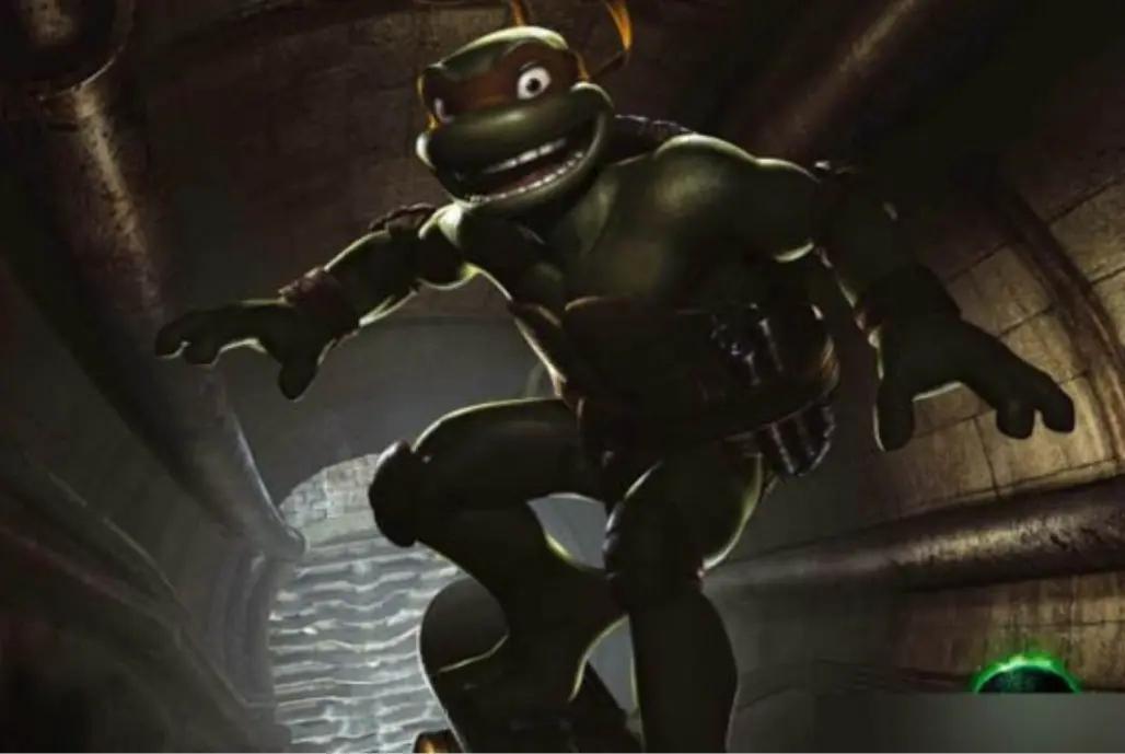 说卖火柴的小女孩一根根划火柴隐射西方斩杀线，那这条线太远了。倒是美国动画片忍者神