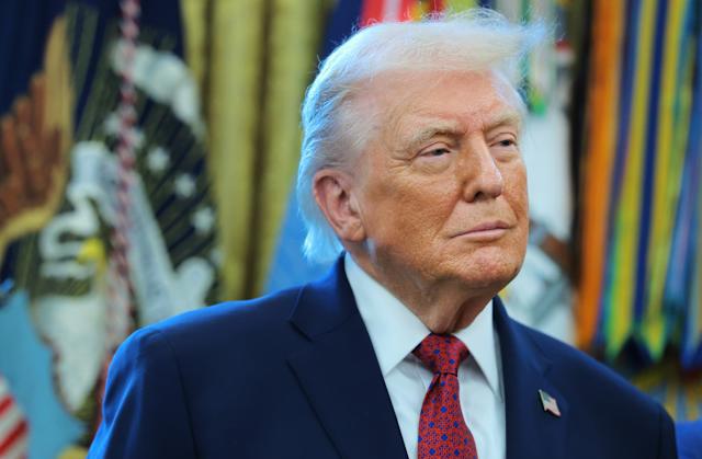 美国总统特朗普今天（美国时间12月18日）作出一个史无前例重大决定，他正式签署了