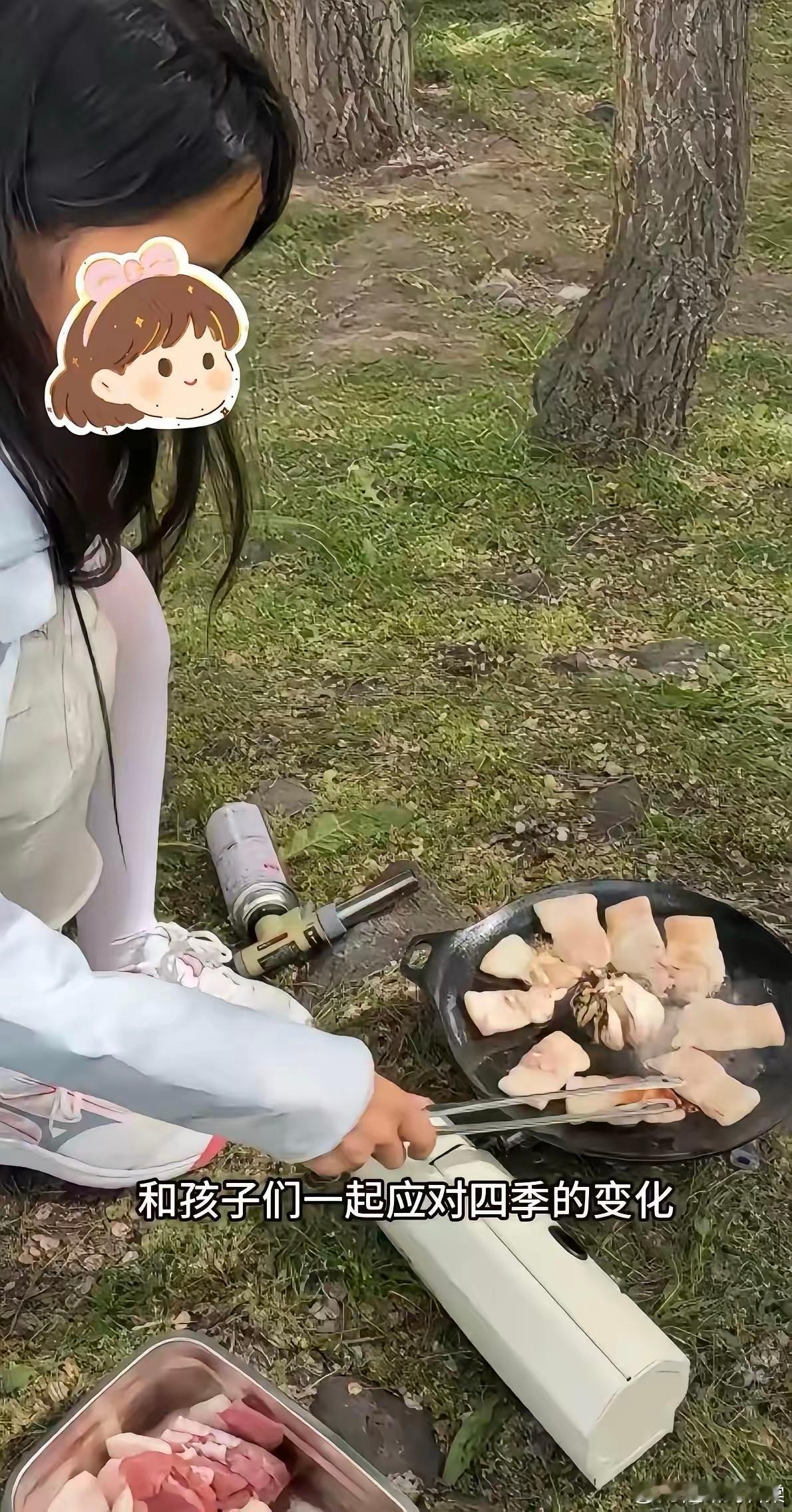 汪峰女友带两个孩子过暑假！难怪汪峰会喜欢森林北，魅力所在。