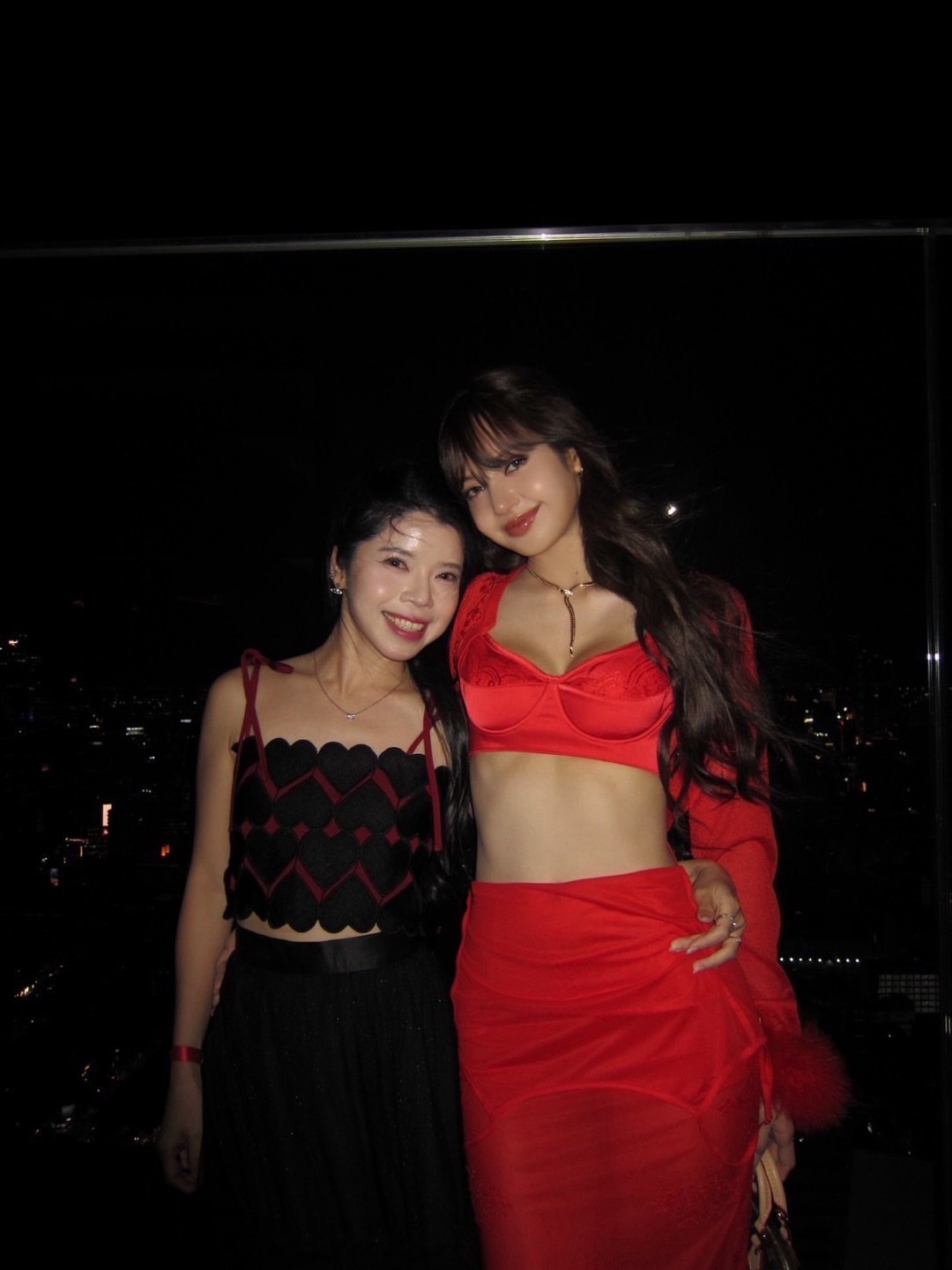 Lisa你…好…好烧
