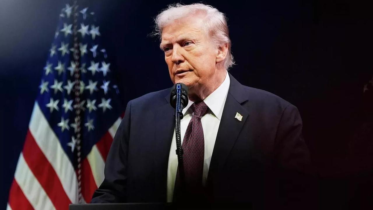 事实证明，强大才是真理！特朗普对全世界霸道蛮横惯了，唯独对中国以礼相待，核心还是