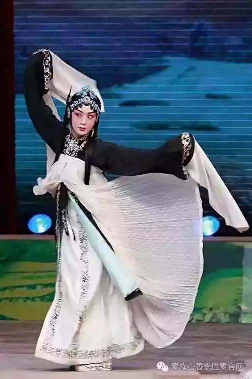 京剧《天女散花》·饰天女