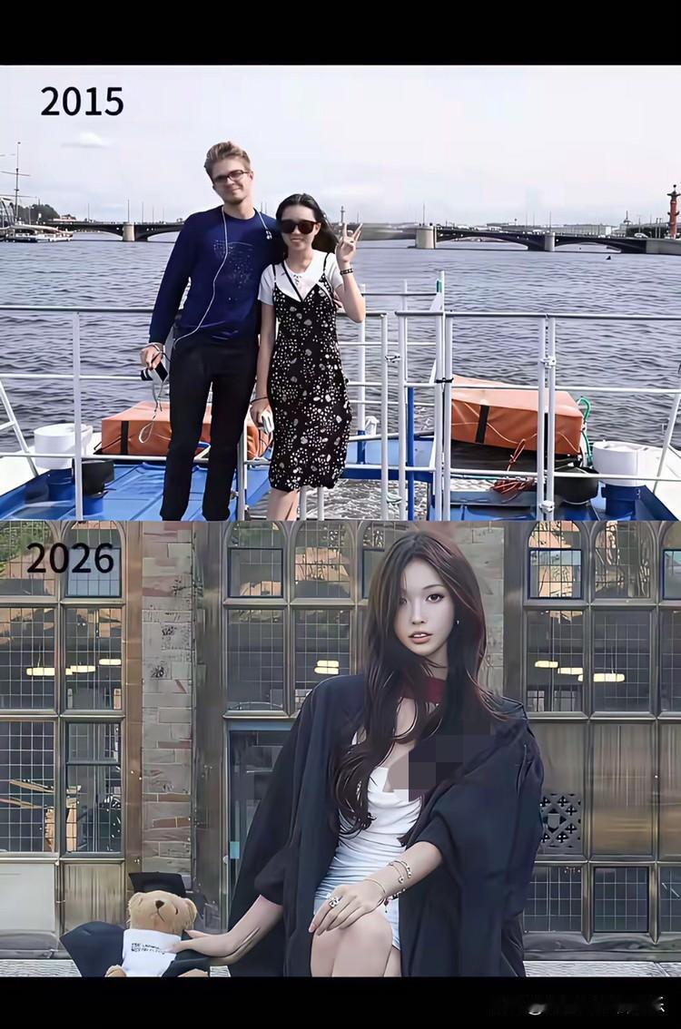 事实证明，现在的美颜效果比以前厉害了！