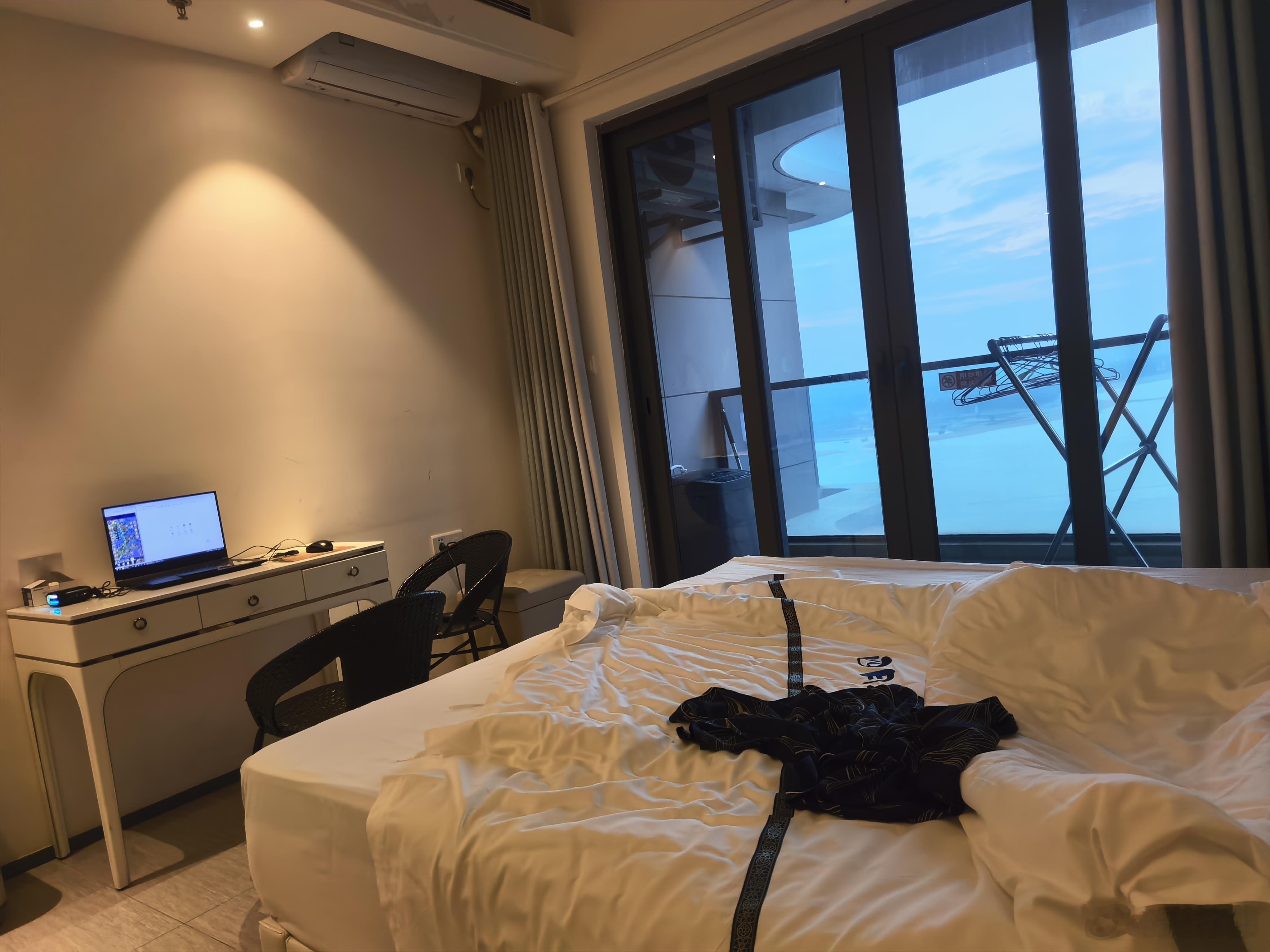 海花岛3号岛，一夜只需要100​​​