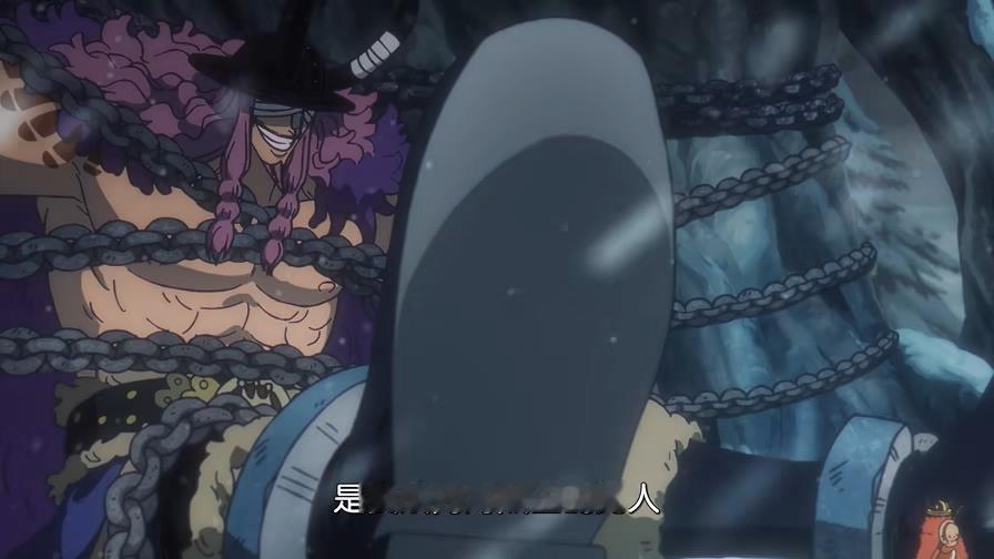 海贼王海贼王洛基终于在动画登场！