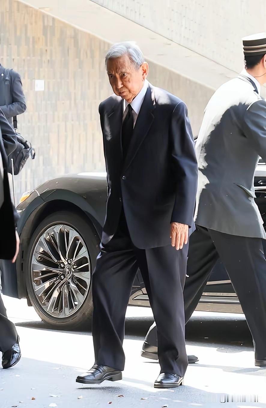 日本政坛大佬拟6月率团访华，申请已提交！日本一个90岁的老政客，要带团来中国