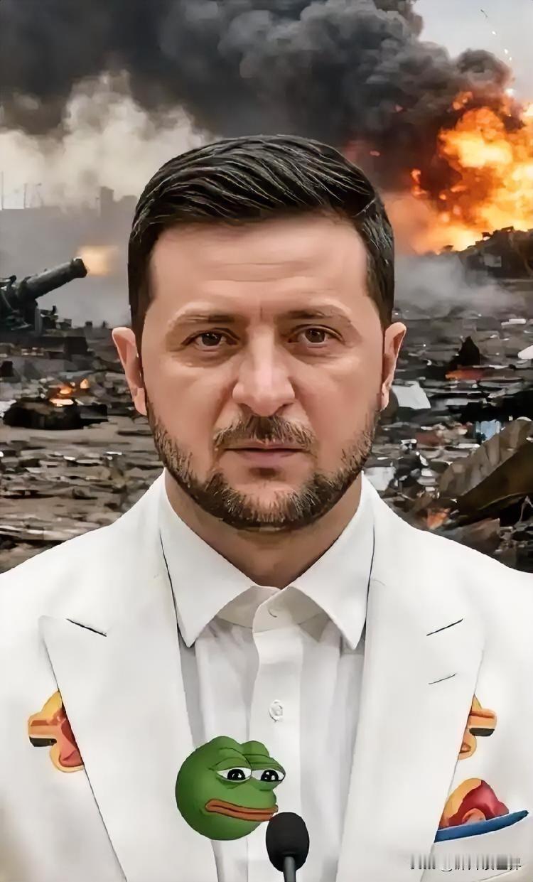 泽连斯基消息！11月21日，乌克兰总统泽连斯基做了一个大动作，他同时和德国总