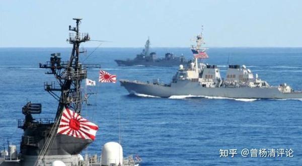 日本和美国都赌错了！日本赌中国一旦军事打击日本，美国绝不会坐视不管；美国赌中国不