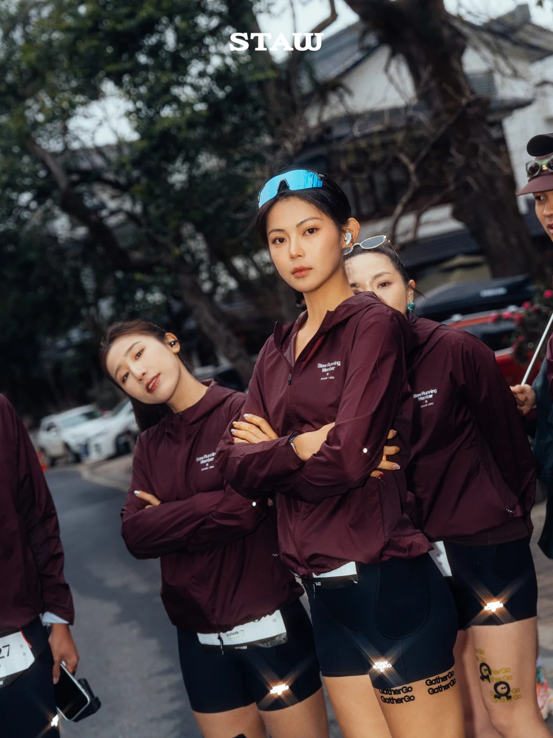 很多跑步的快乐，其实没有结果