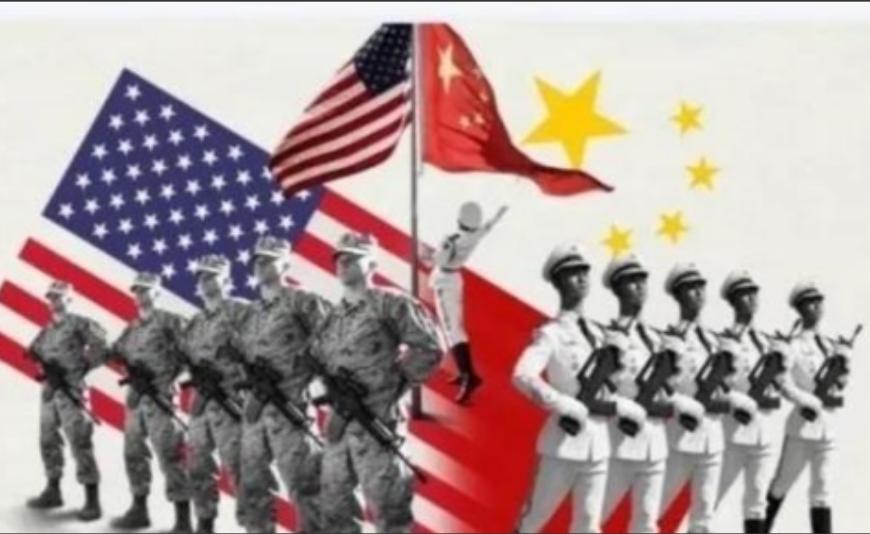 美国人问中国：“你最想和谁干一仗，来证明你现在的军事实力？”中国的回答太让美国