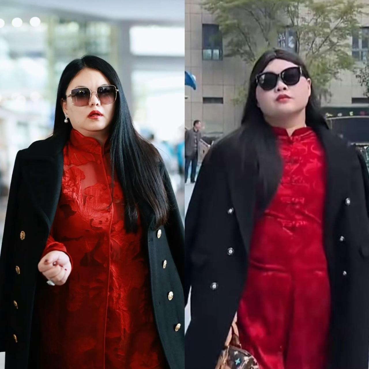 最近有个网红模仿明星的举动，意外揭开了网络时代该如何尊重他人的话题。在杭