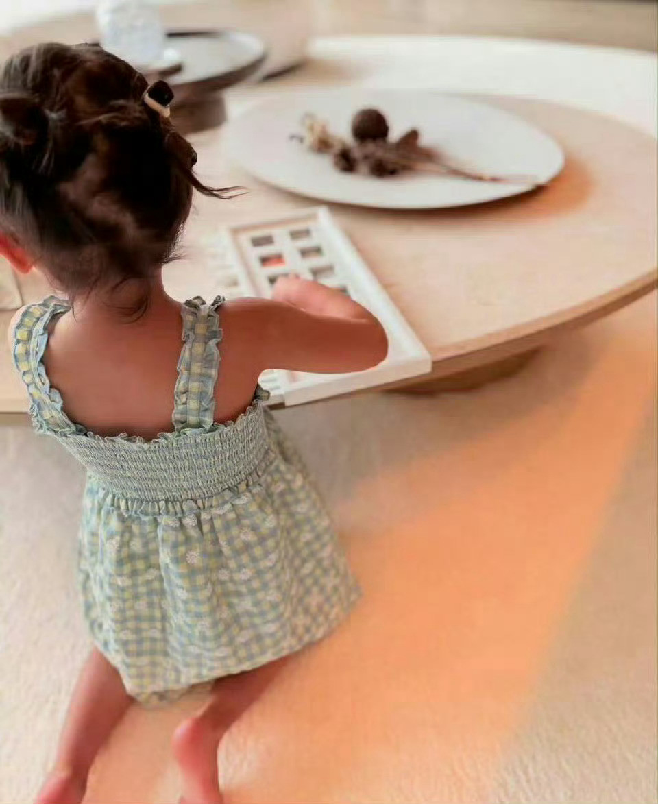 又有好久不见三胎宝宝了[比心]​​​