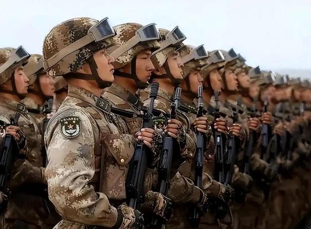 中国陆军的实力，不是吹出来的，而是用编制、装备和战区改革堆出来的。一个旅就足以让