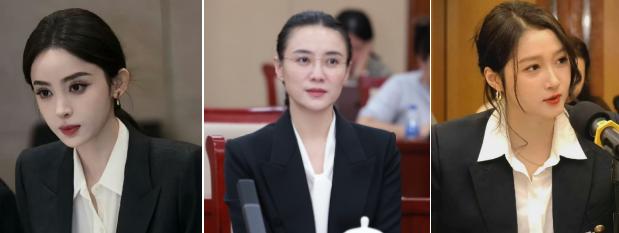 同样是女明星穿正装，古力娜扎、宋佳、关晓彤三人穿出三种感觉！为什么你穿西