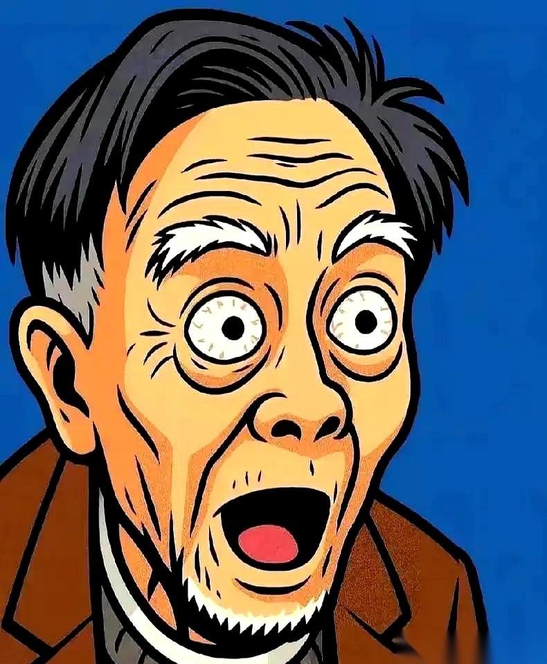 我就知道。我就知道那个“建工爷叔”，早晚要出事。去年上海滩不是出了俩“神仙”