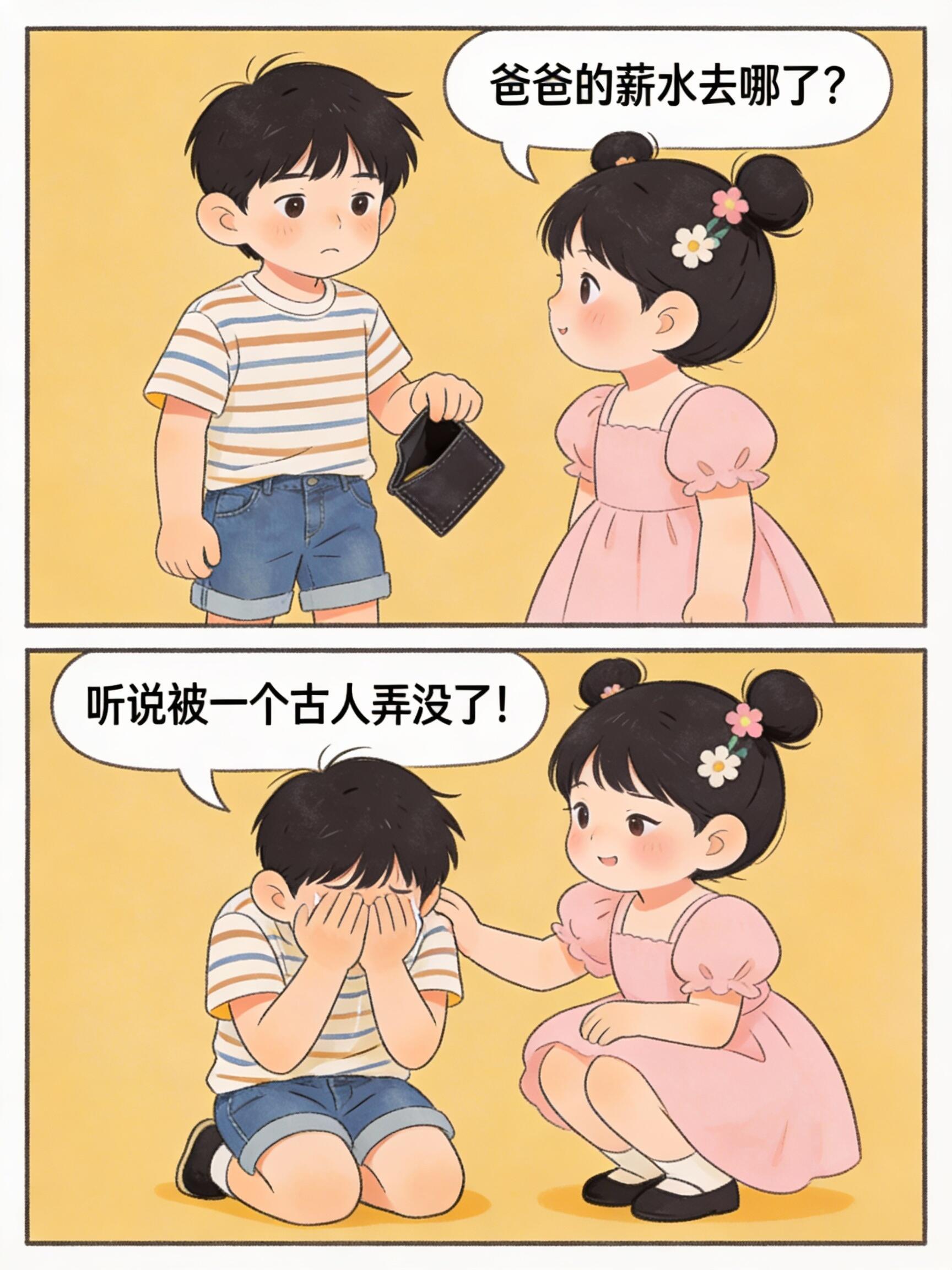 哈哈哈，笑不活了