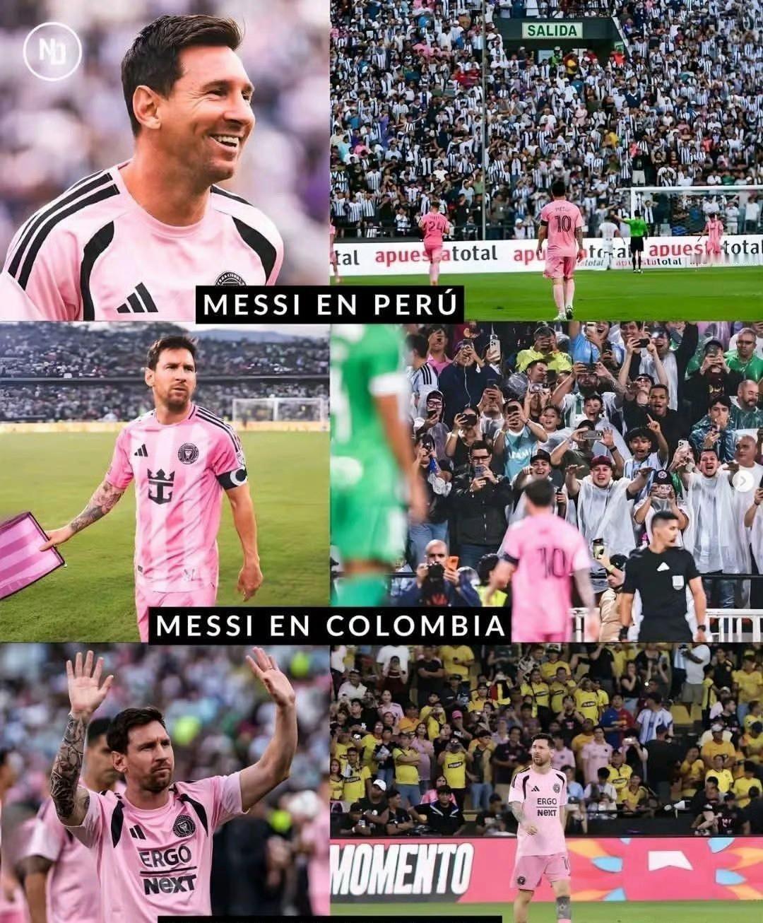 梅西相比C罗强太多是因为：如果有人让我跟梅西当队友，我会答应并跟球队毁约。迈阿