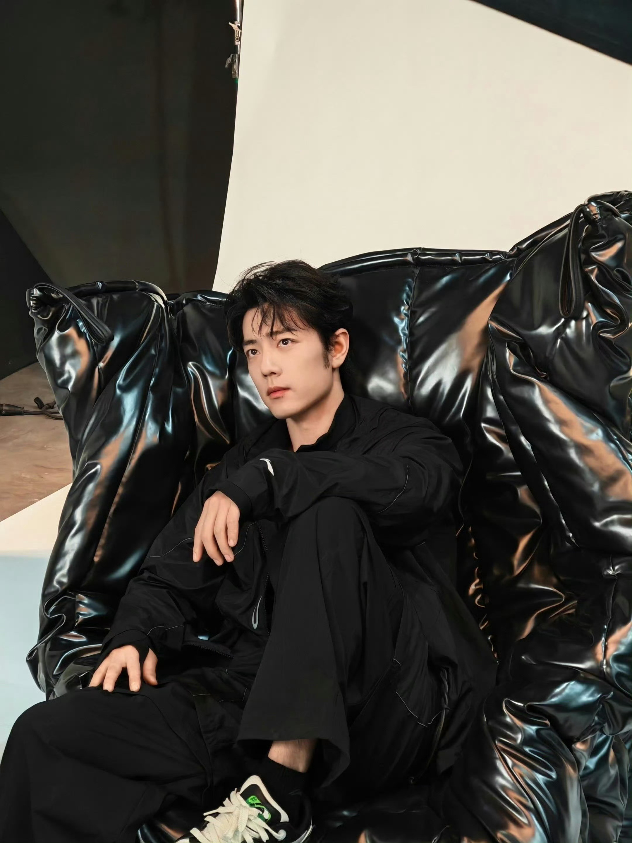 肖战最新live花絮，以后可以叫肖不修了