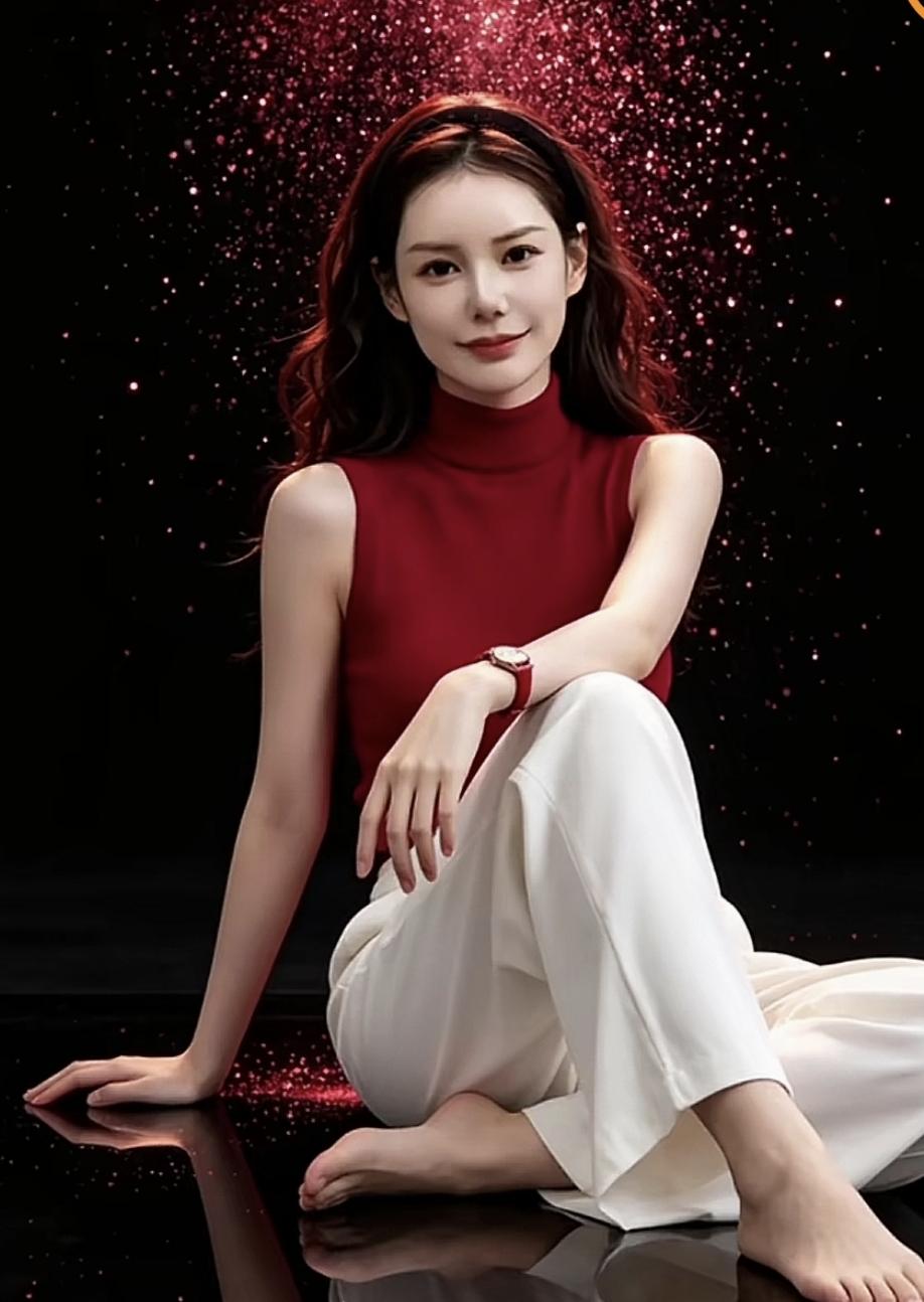 看汪三宝的妈妈漂亮不？简直就是人间仙子！这么漂亮的孩子妈，汪小菲娶她为妻是不是