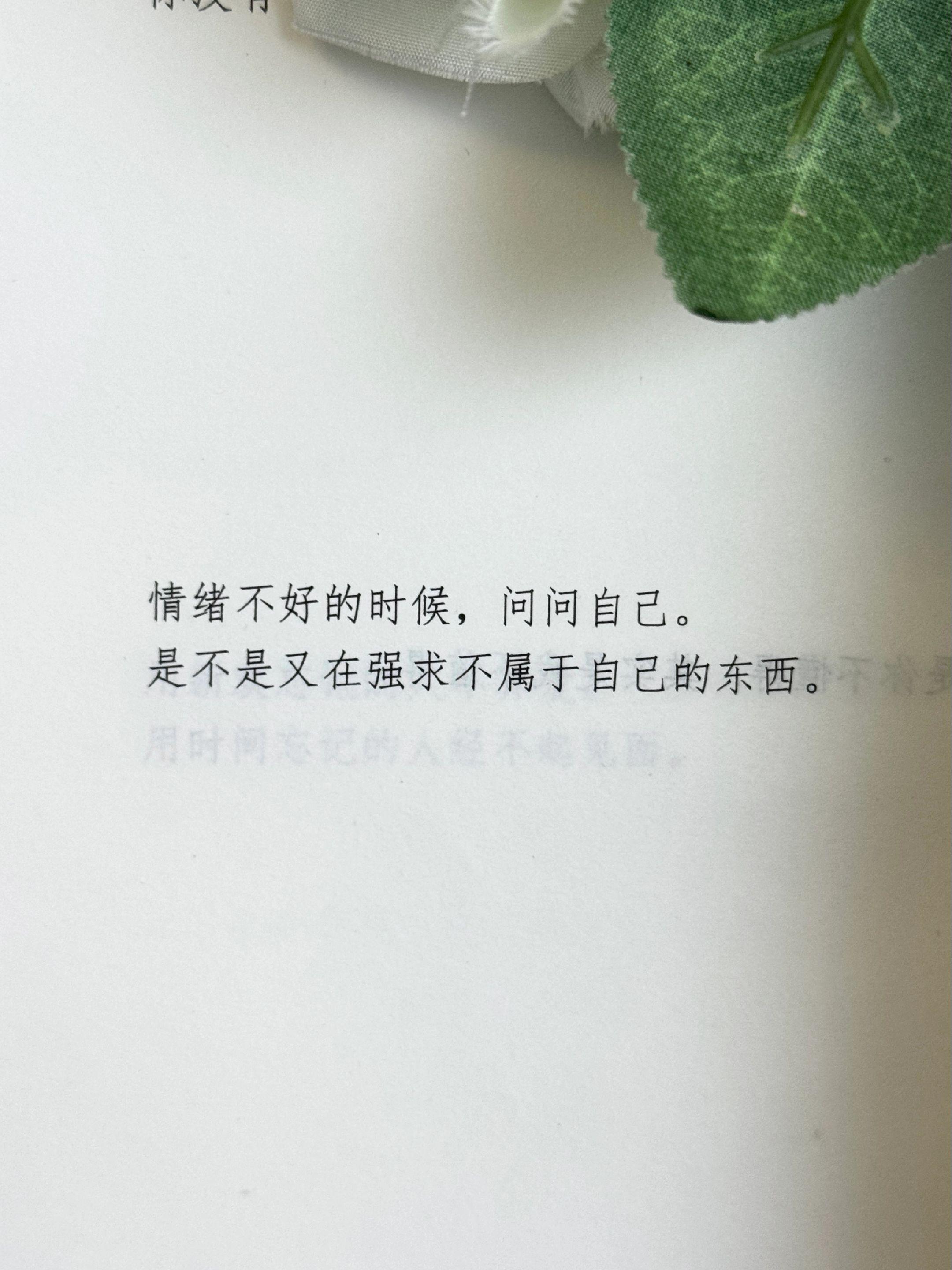 任何人，无论什么身份与你交集，本质是让你完成自己的成长课题，悟透这一点...