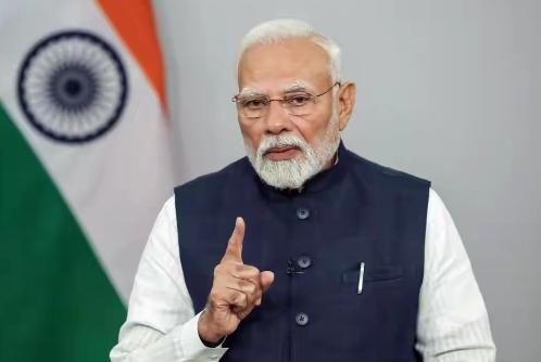 印度看到中国大量购买俄罗斯的打折石油后，心里很不爽，说美国为什么要控制印度买俄罗