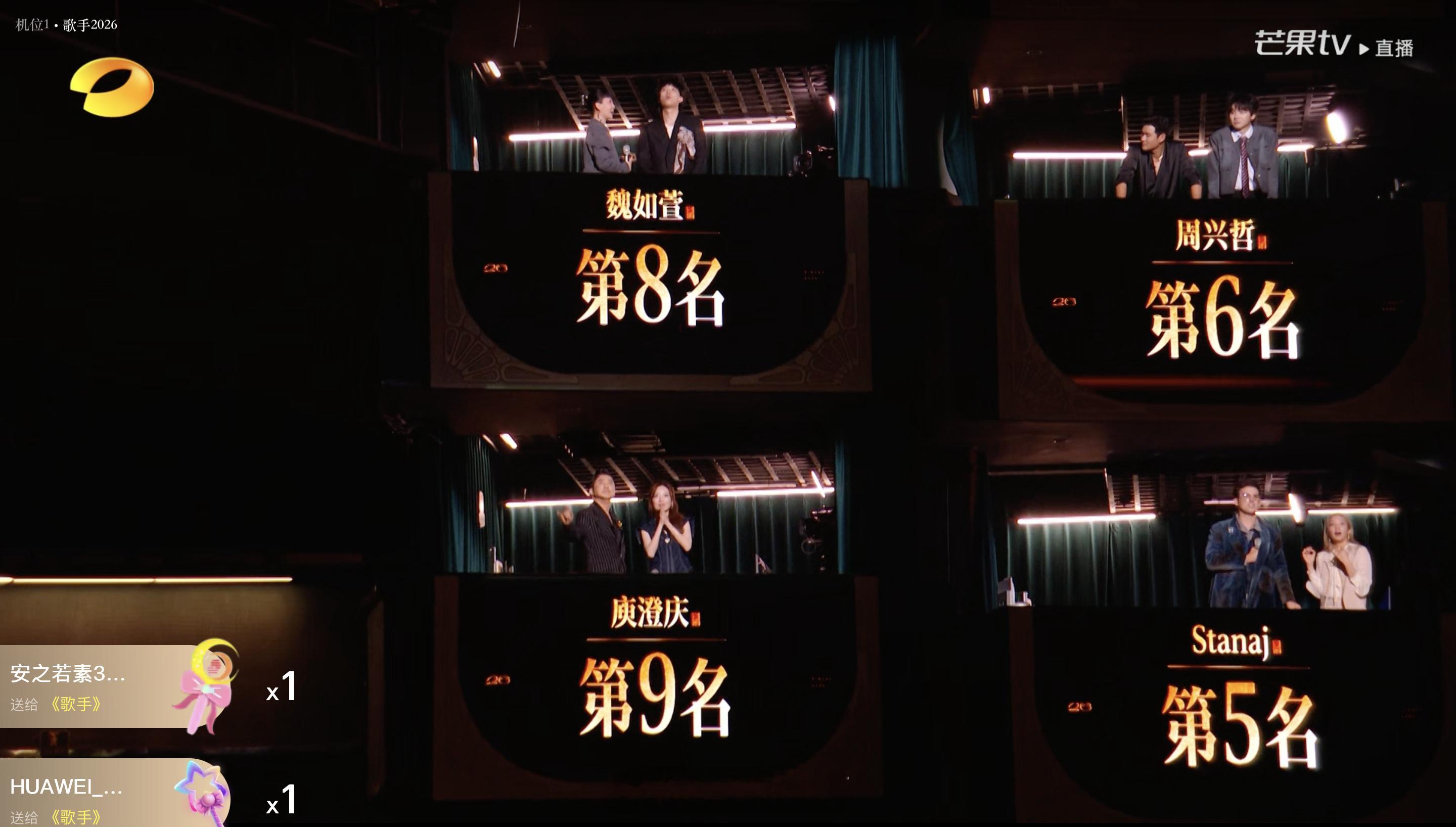 庾澄庆的反映很正常吧？顶多就是有点意外错愕，谈不上挂脸也没必要挂脸，就像他说的“