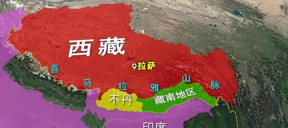 祖国与藏南：血脉相连的归途那片被强权霸占的土地，承载着无