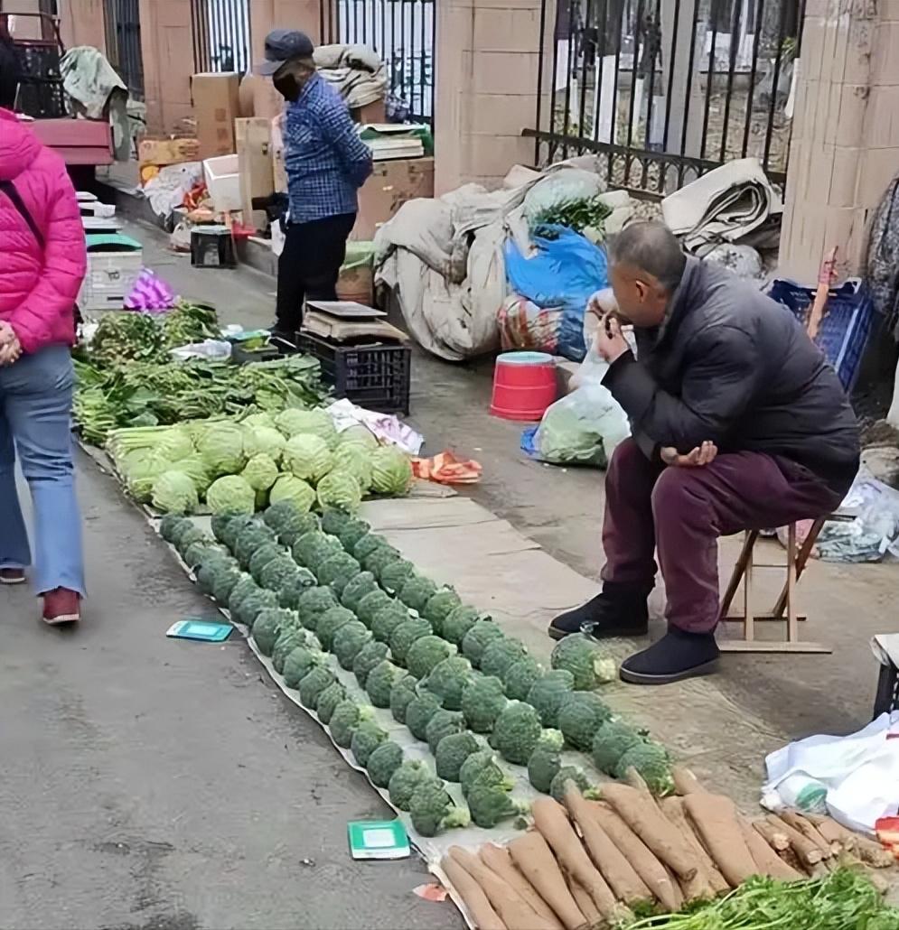 能摆摊私自卖菜了？新规来了！从今日2026年2月3日起，农民卖蔬菜、水果、茶鲜叶
