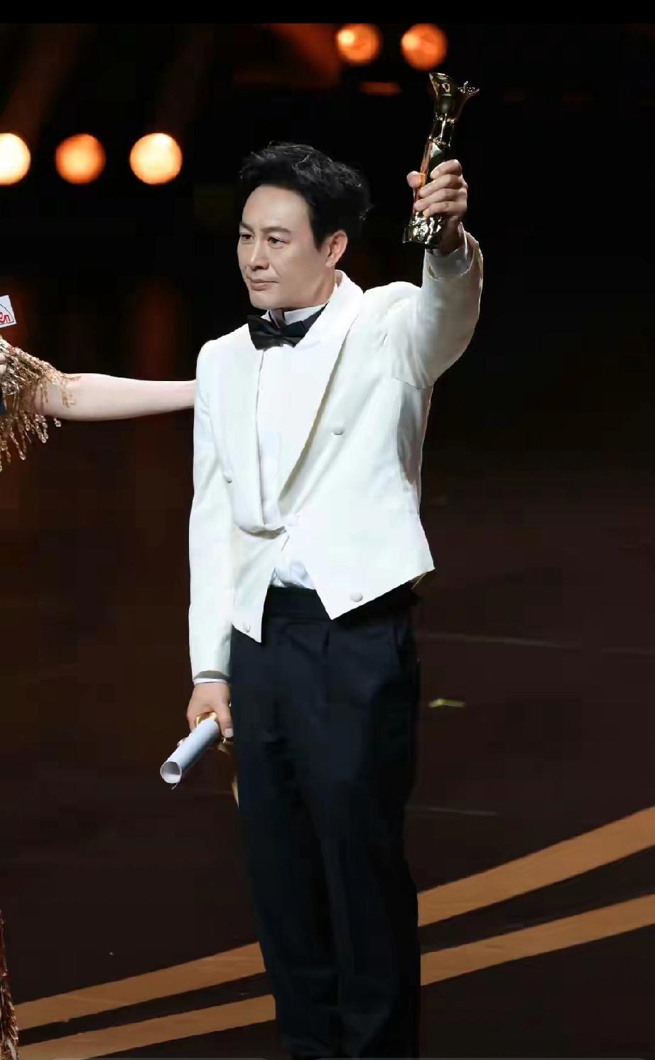实至名归！张颂文拿下金爵影帝！第28届上影节获奖名单出炉第28届上海