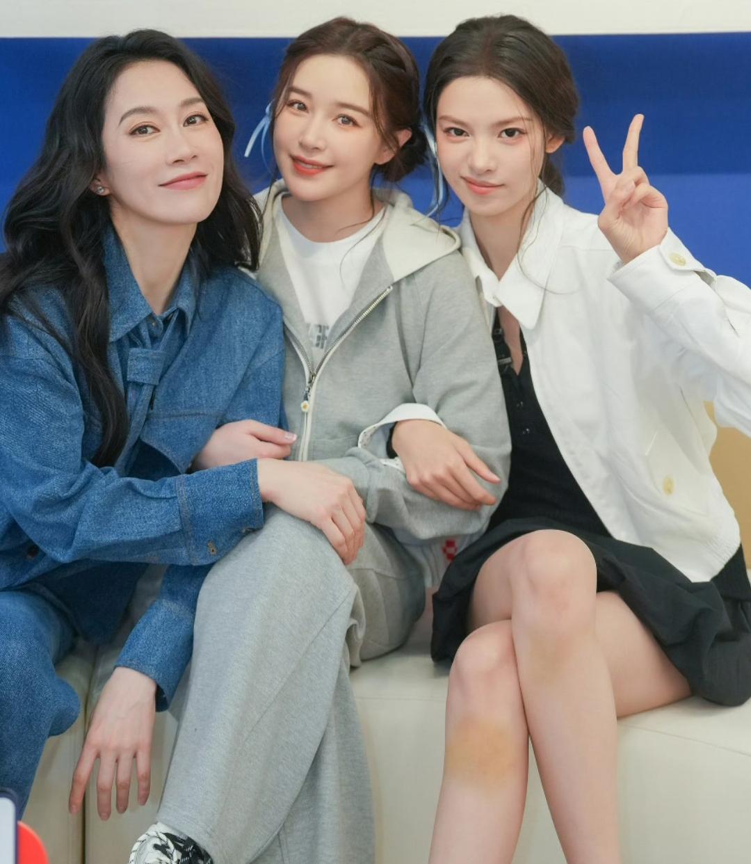 阚清子选曾沛慈是以卵击石？她是懂得战术！关于阚清子第一轮选择对阵比较强的曾沛慈