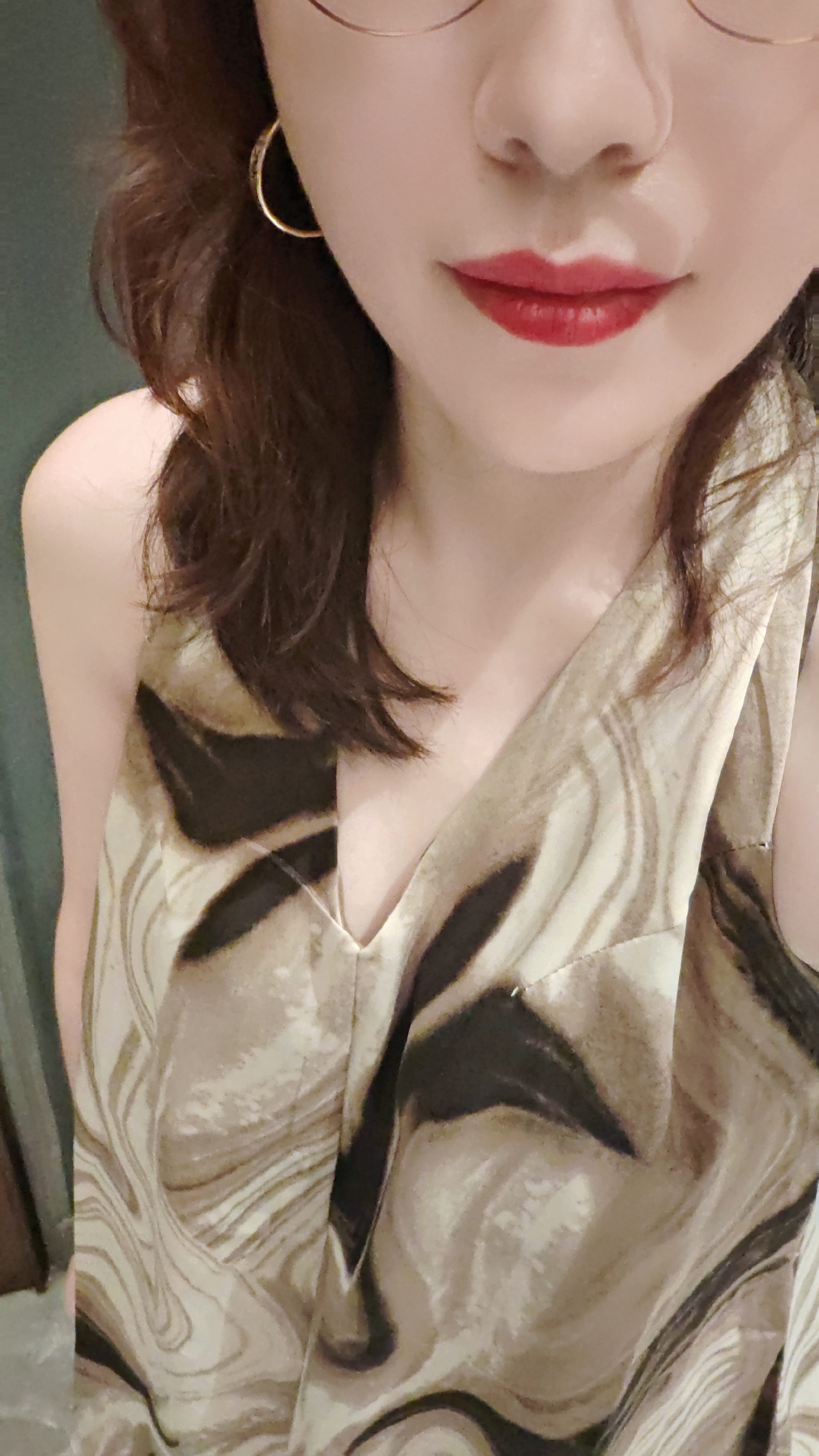 夜晚今日穿搭