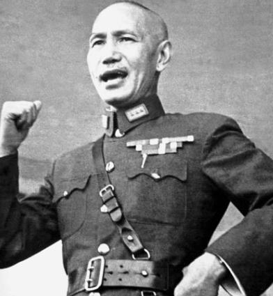 老蒋丢了江山，谁的责任最大?他把罪责归咎在两个人身上，一个是李宗仁，一个是马歇尔