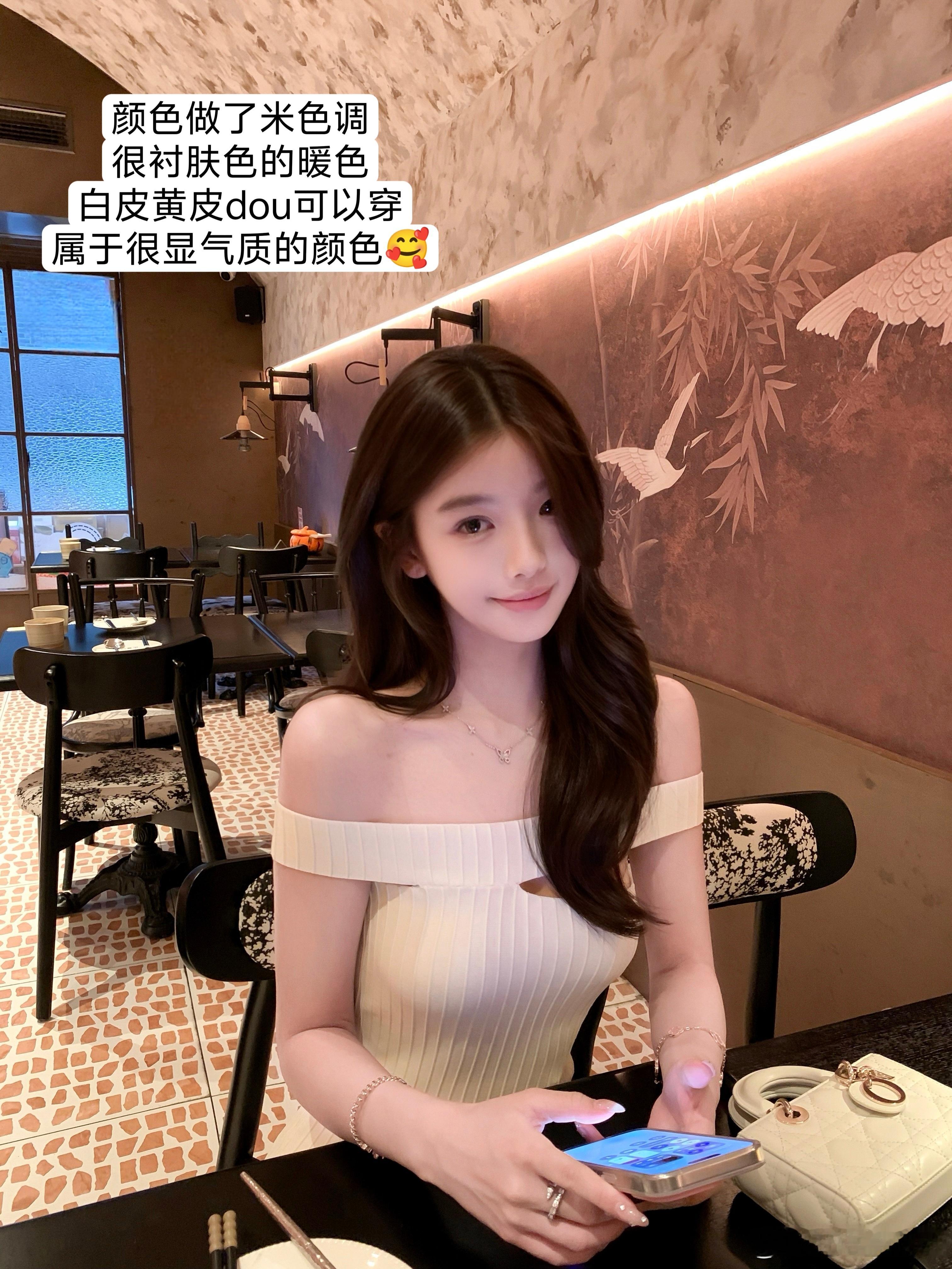 【氛围美女】韩女感拉满✨揪只🧚‍♀ootd生活手记‍​​​