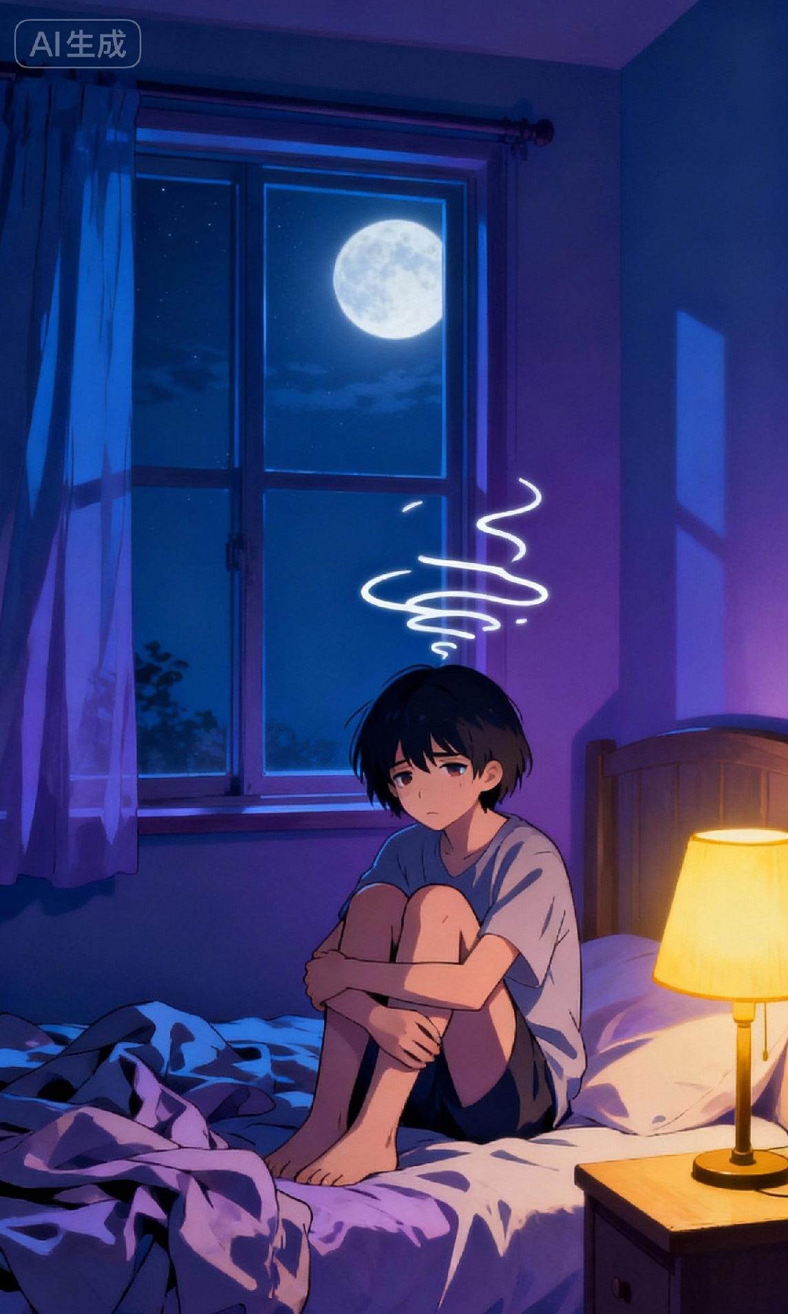 ˃̶͈ꇴ˂̶͈不知道怎么样进入深度睡眠想要身体放松不知道如何去做？