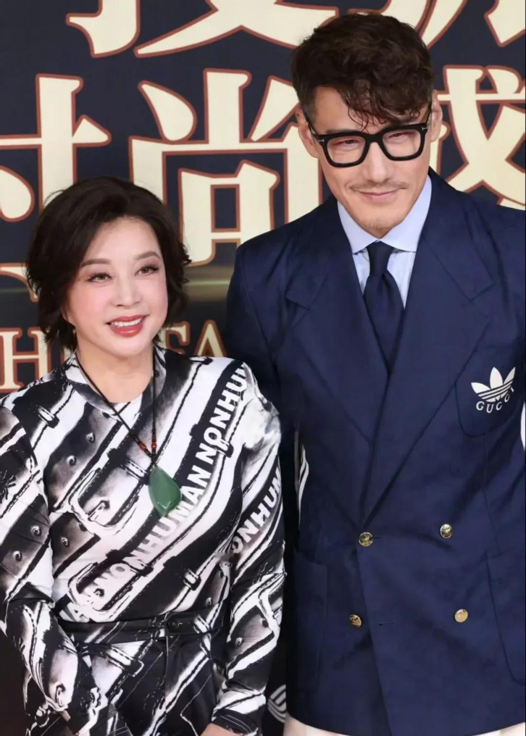 刘晓庆啊刘晓庆，“不服老”的底气，打了多少内娱“白幼瘦”的脸如今内娱审美