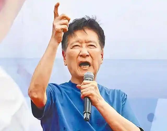 对赵少康开出第一枪！国民党中央委员江永雄发公开声明并发动连署，要求考纪会开除赵少