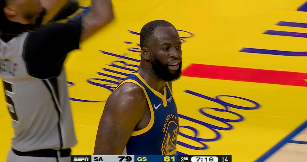 马刺当家球星文班亚马真是太会说话了！在今天马刺客场以127：113战胜勇士的赛后